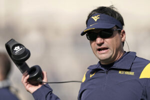 WVU FOOTBALL NOTEBOOK: Kaden Prather provides positive in other lackluster offensive showing vs. K-State